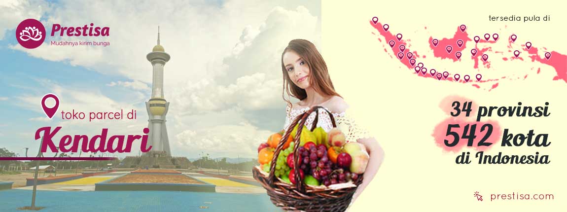 Toko Parcel Mandonga Kendari