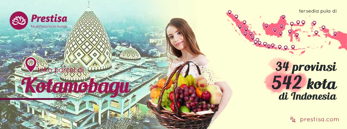 Toko Parcel Kotamobagu Timur