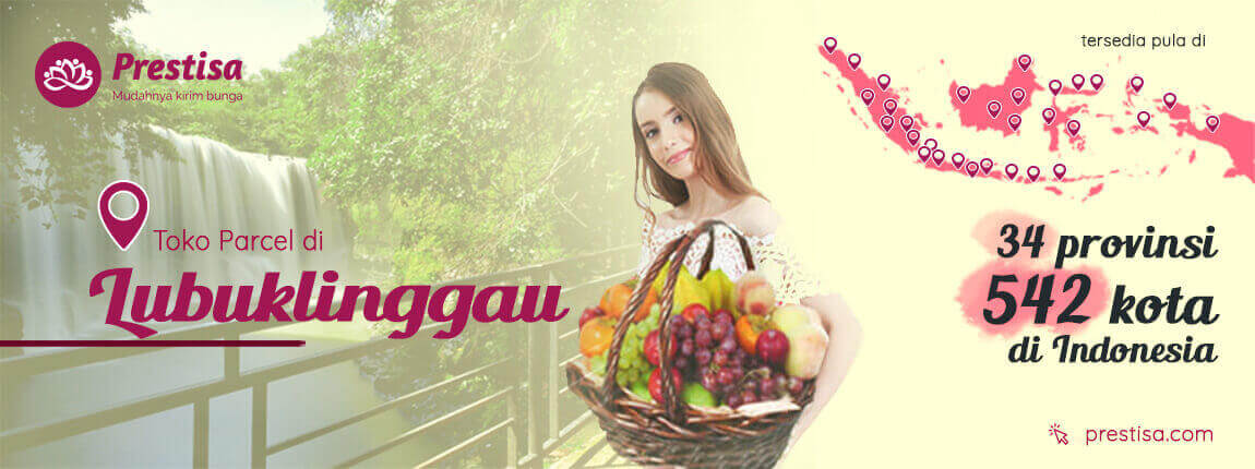 Toko Parcel Lubuklinggau Timur