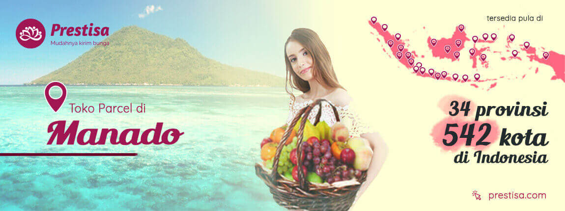 Toko Parcel Bunaken Kepulauan