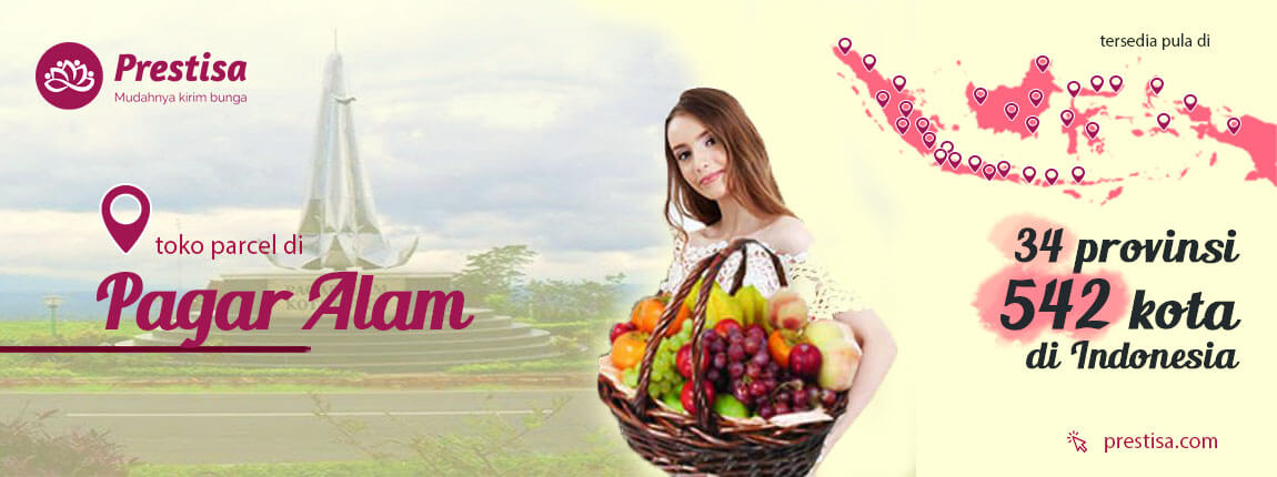 Toko Parcel Dempo Utara