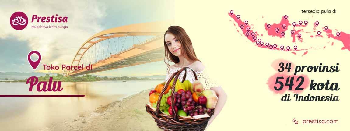 Toko Parcel Tawaeli Palu