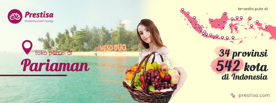 Toko Parcel Priaman
