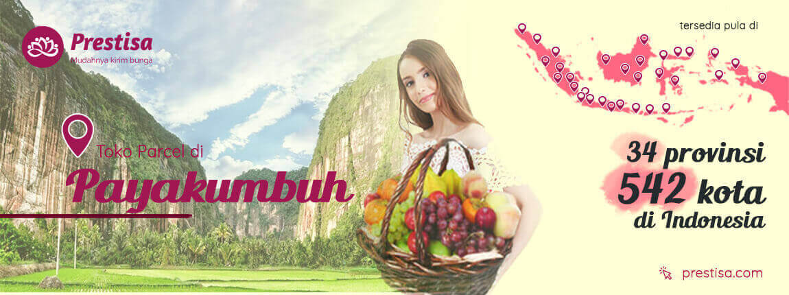 Toko Parcel Payakumbuh Selatan