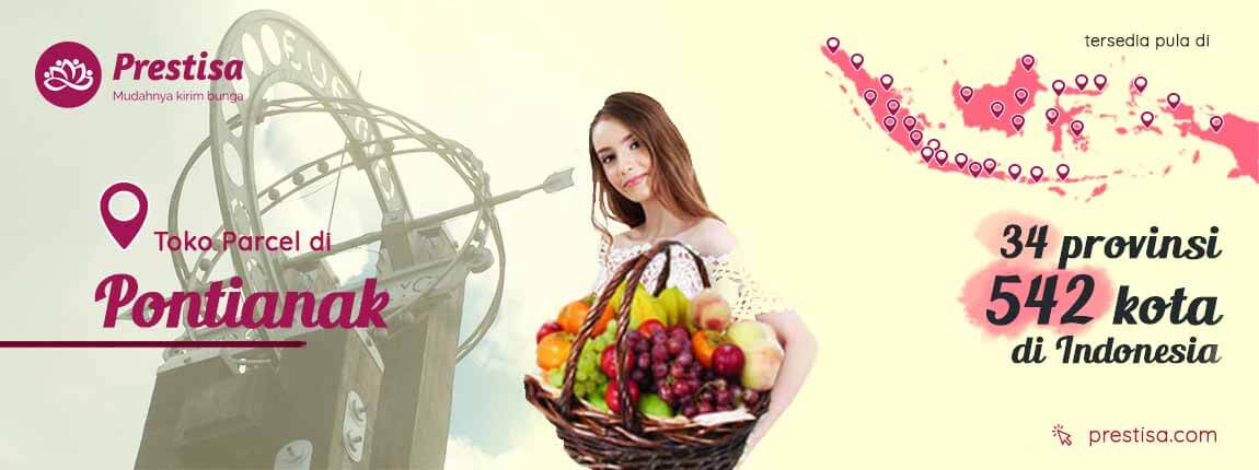 Toko Parcel Pontianak Kota