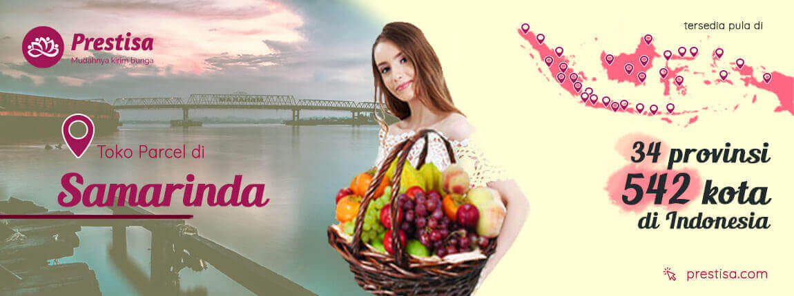 Toko Parcel Samarinda
