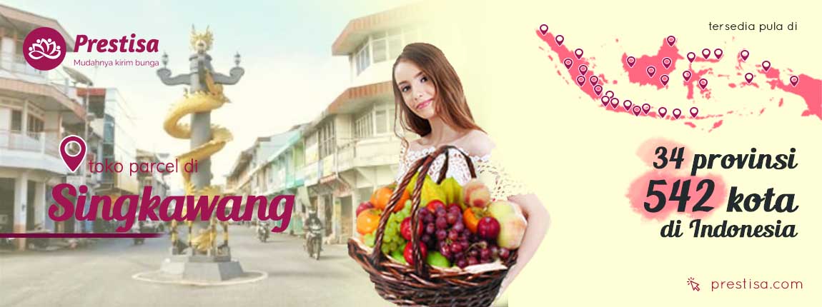 Toko Parcel Singkawang Tengah