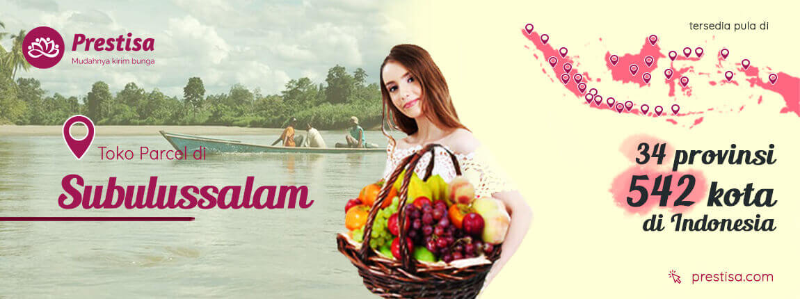 Toko Parcel Longkib Subulussalam