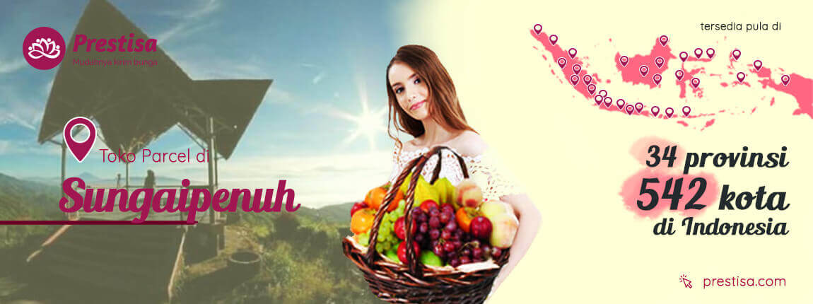 Toko Parcel Pondok Tinggi