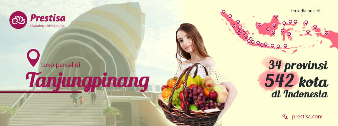 Toko Parcel Tanjungpinang Barat