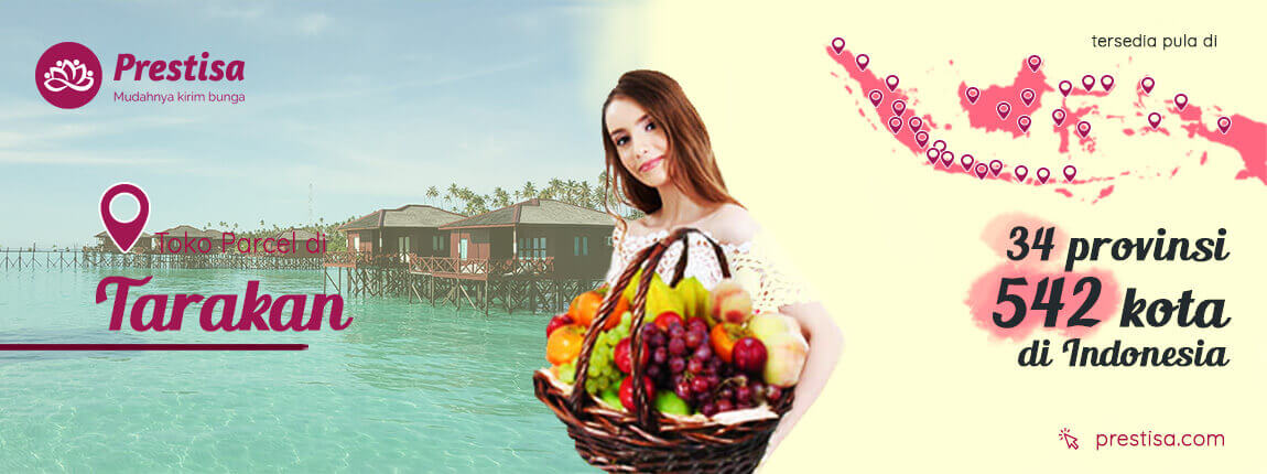 Toko Parcel Tarakan Tengah