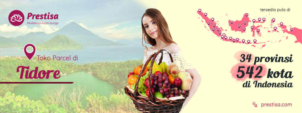 Toko Parcel Oba Tidore