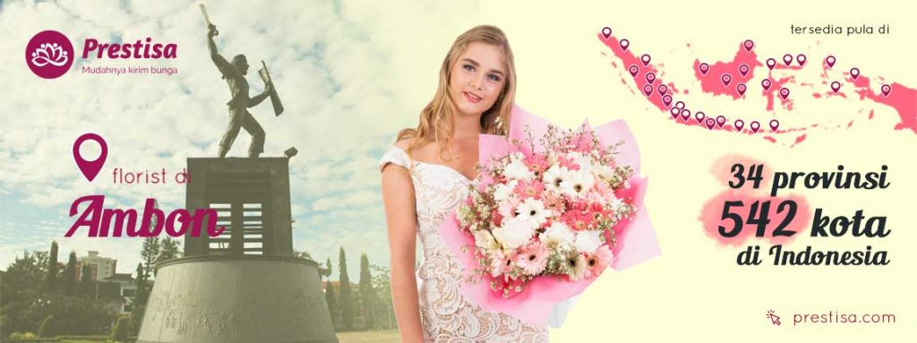 Toko bunga Ambon