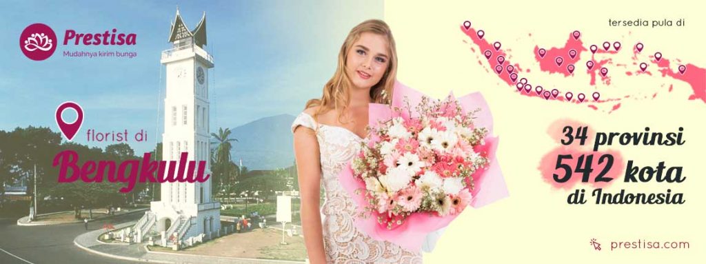 Toko bunga Bengkulu