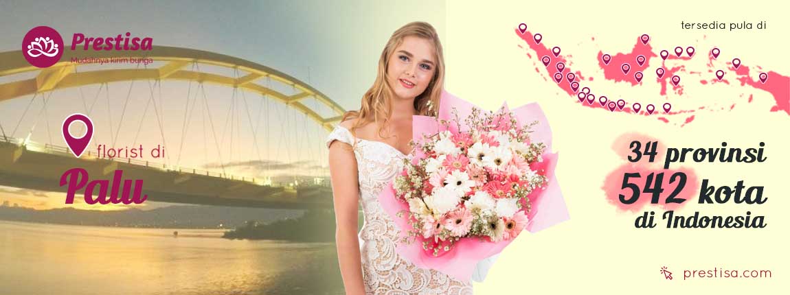 Toko Bunga Palu