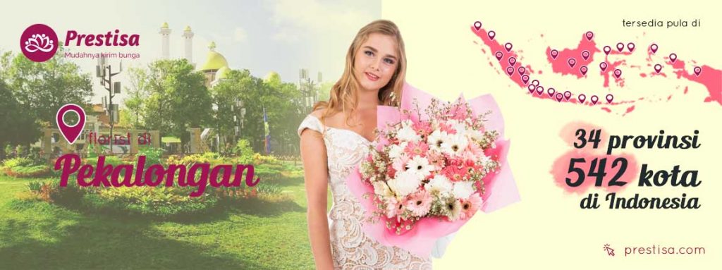 Toko bunga Pekalongan