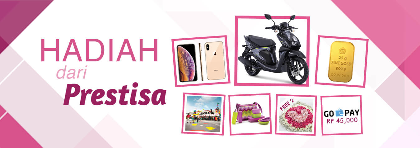 Tukar Poin 2019 - Toko Bunga Jakarta