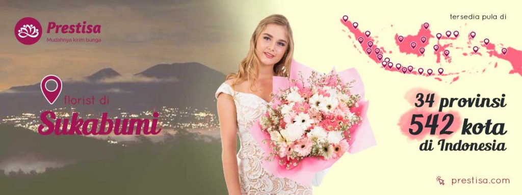 toko bunga Sukabumi