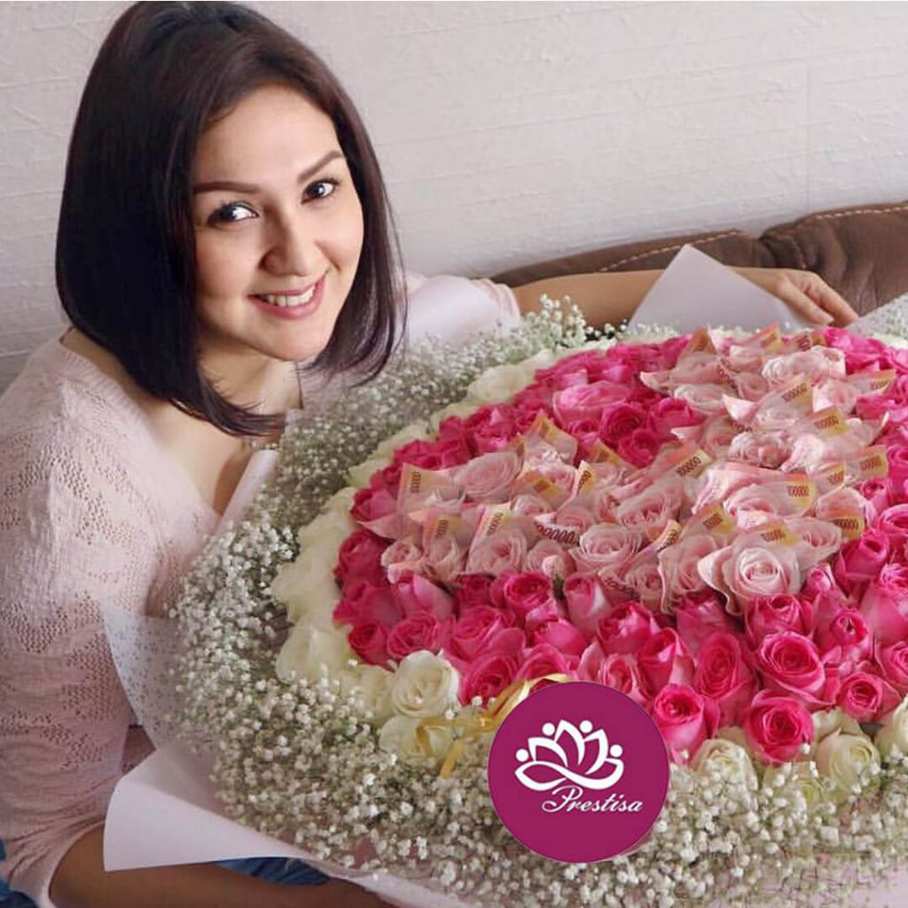 Toko Bunga Jakarta Donna Agnesia