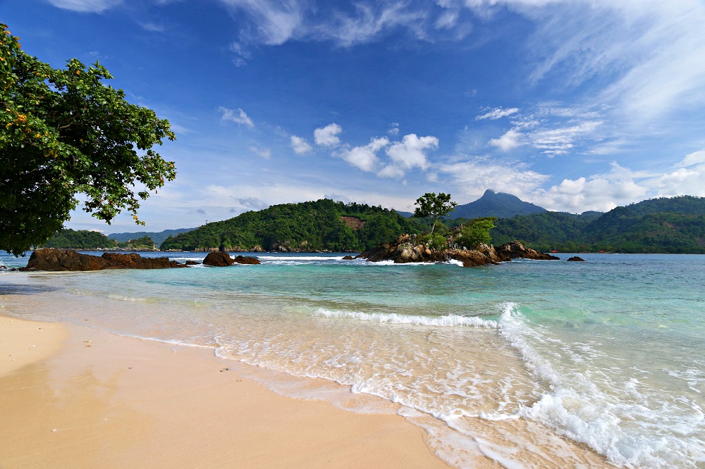 spot cantik di pulau seribu