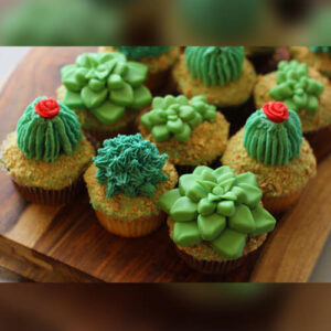 Cupcake Dream Of Rain