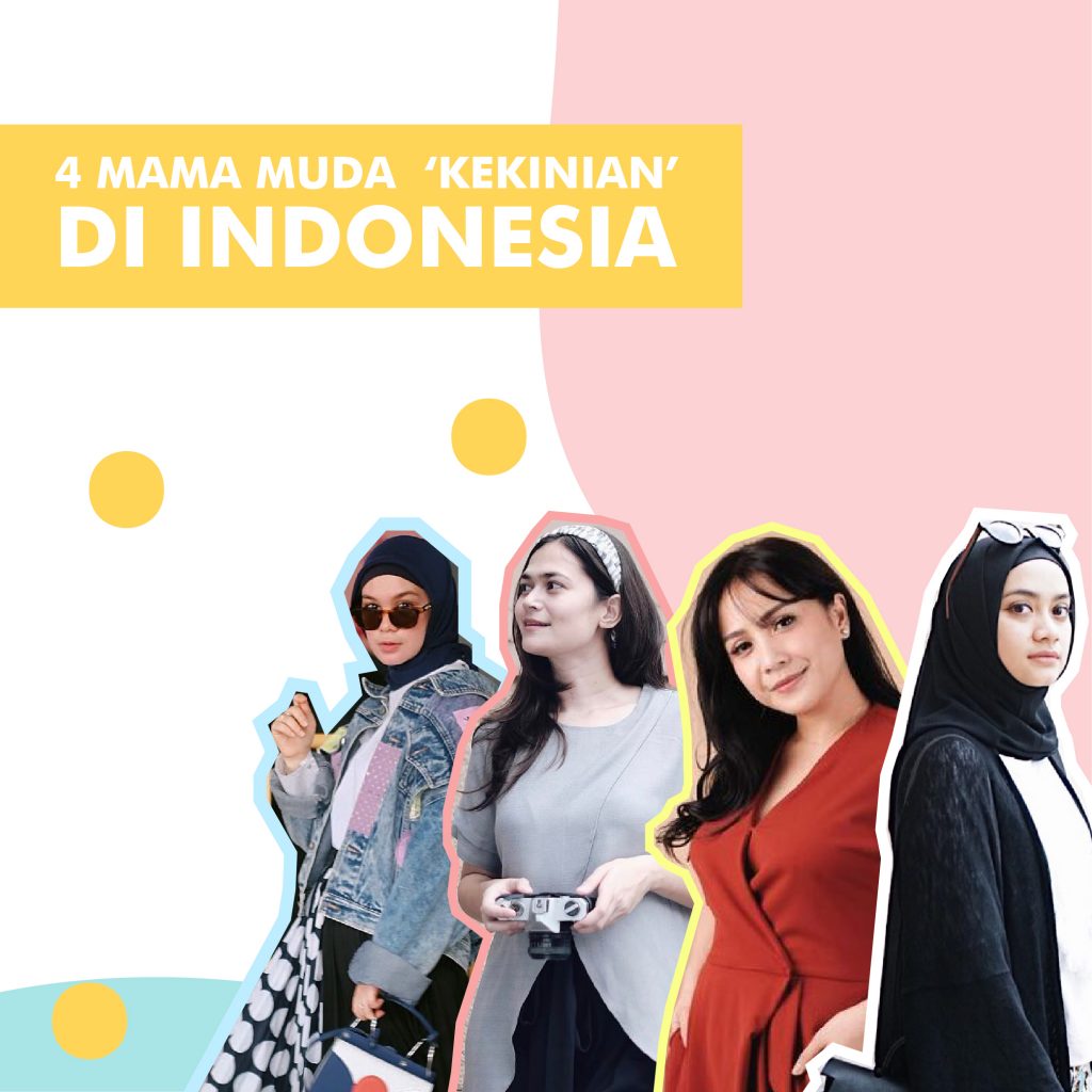 seleb jadi mahmud millennial