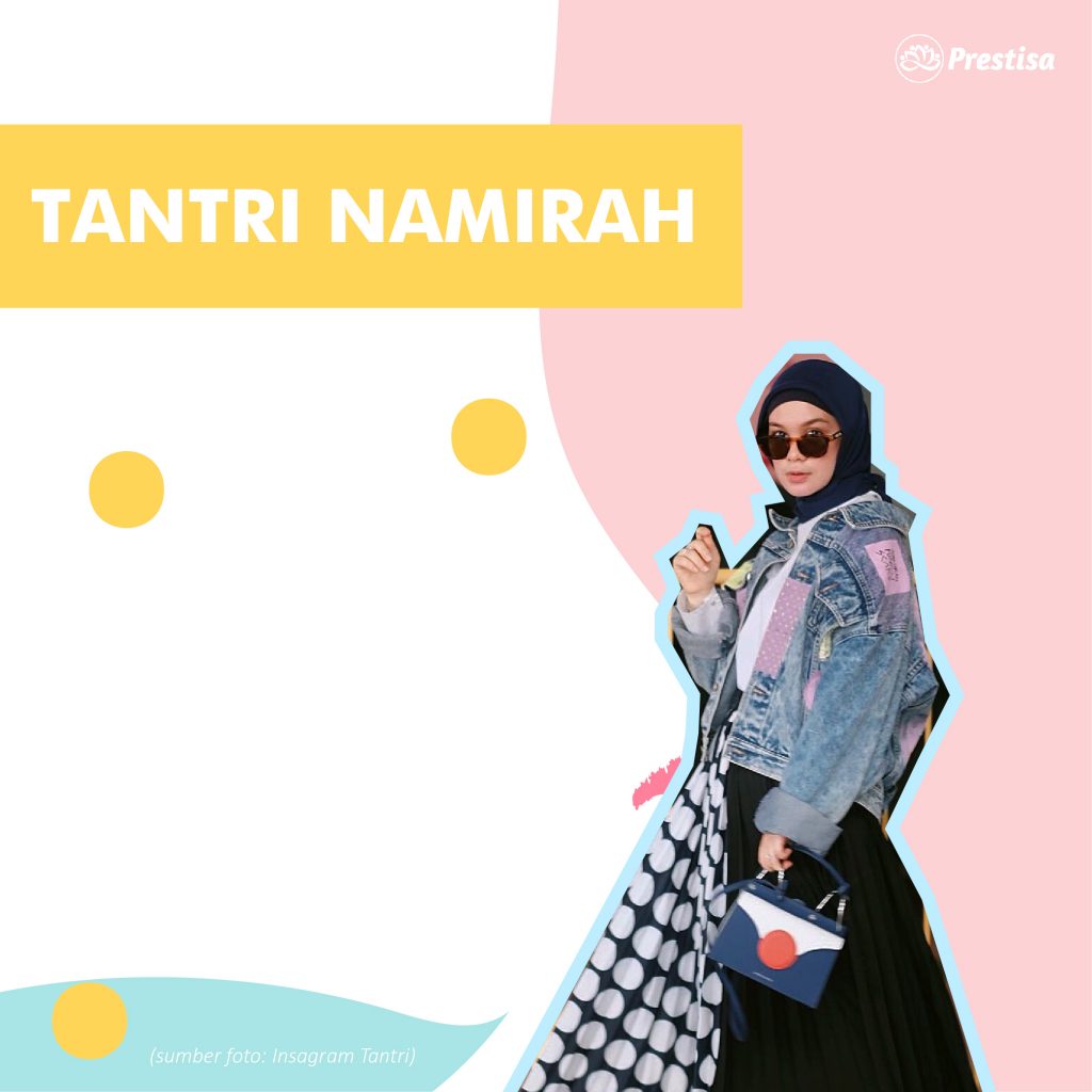 seleb jadi mahmud millennial