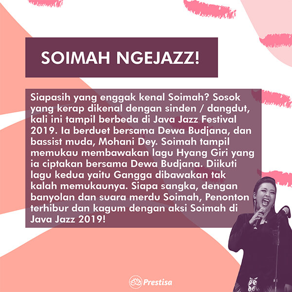 Soimah Nge Jazz