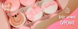 Cupcake Baby Shower