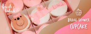 Cupcake Bridal Shower