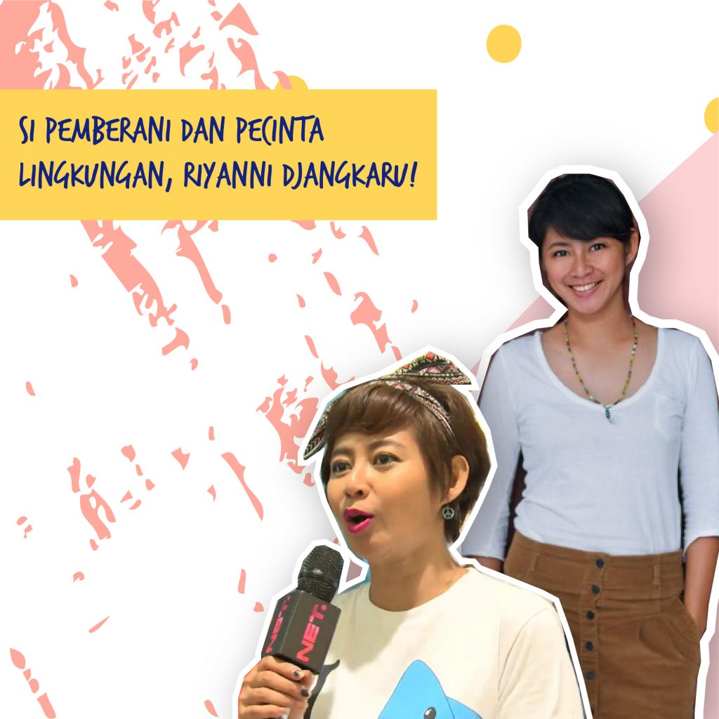 Riyanni Djangkaru Dan Petualangan