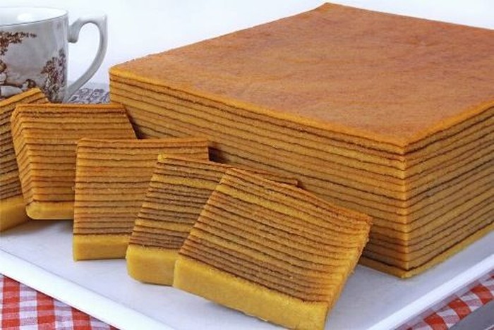 Fakta Kue Lapis Legit, Kue Tradisional Indonesia Yang Terlezat Di Dunia