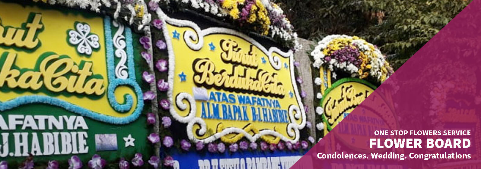 karangan bunga jakarta