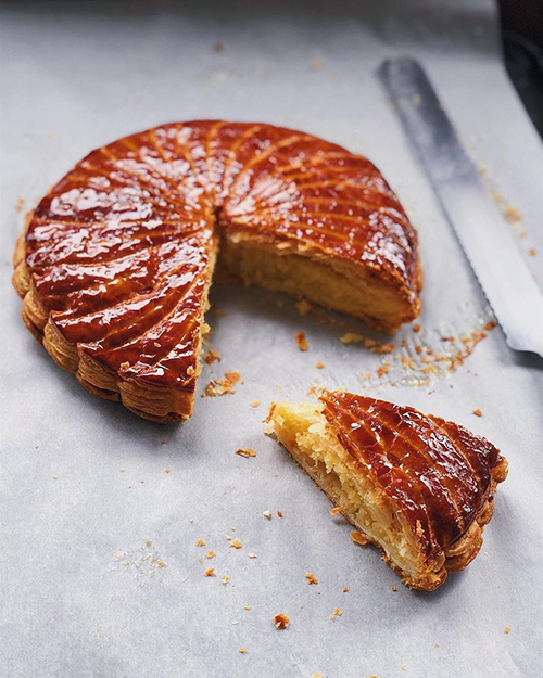 Galette Des Rois