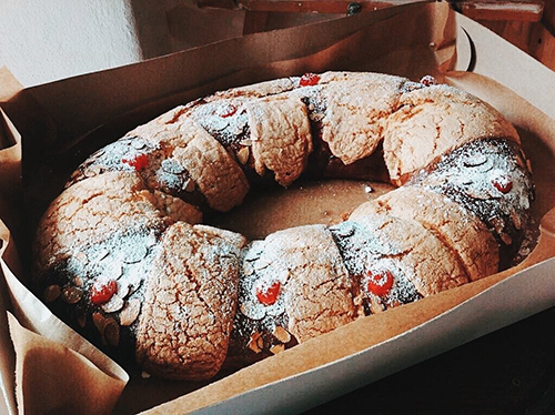 Rosca De Reyes