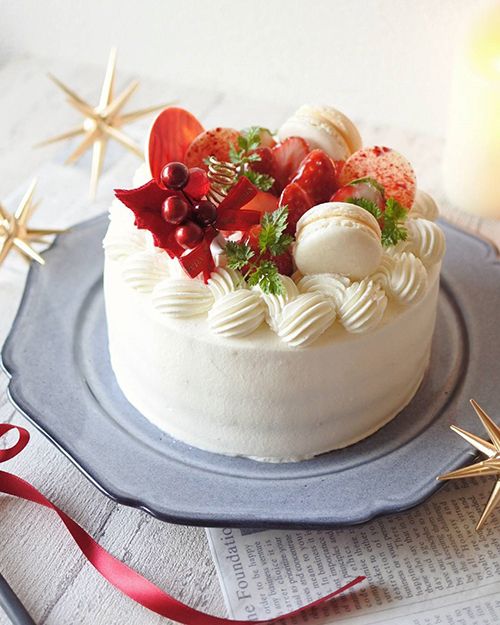 Strawberry Shortcake