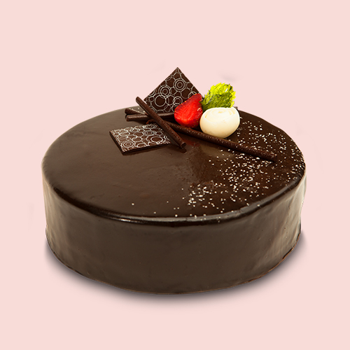 Almondtree Black Magic Truffle