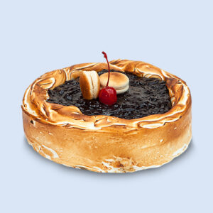 Almondtree Blueberry Cheesecake