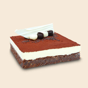 Almondtree Brownie Cheesecake