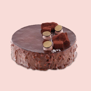 Almondtree Chocolate Strawberry