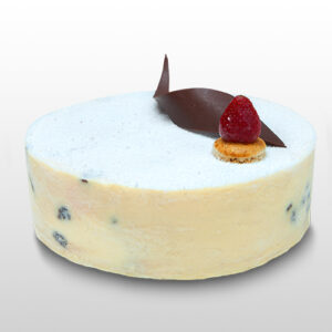 Almondtree Rum Raisin Ice Cream Cake