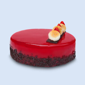 Almondtree Raspberry Chocolate