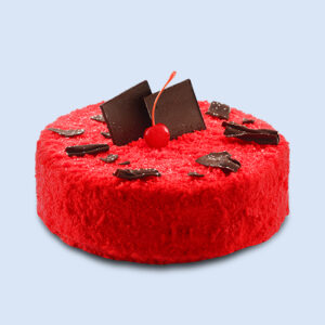 Almondtree Red Velvet