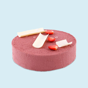 Almondtree Strawberry Blast