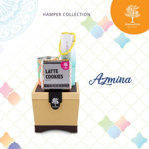 Azmina Hampers Natal