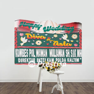 karangan bunga palangkaraya 4