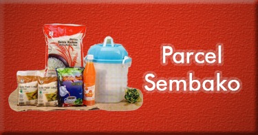 Jual Parcel Sembako