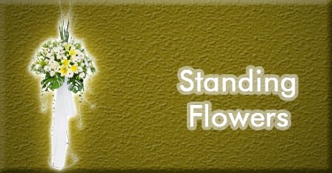 Karangan Bunga Standing Flowers