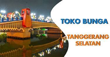 Toko Bunga Tangerang Selatan