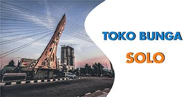 Toko Bunga Solo
